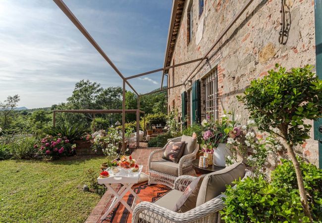 Villa in Capannori - Villa Il Palagio Villa in Capannori - Villa Il Palagio