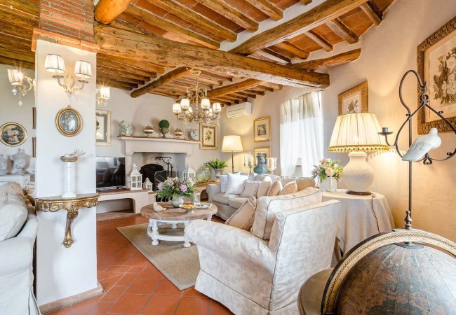 Villa in Capannori - Villa Il Palagio Villa in Capannori - Villa Il Palagio