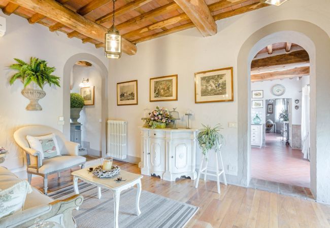 Villa in Capannori - Villa Il Palagio Villa in Capannori - Villa Il Palagio