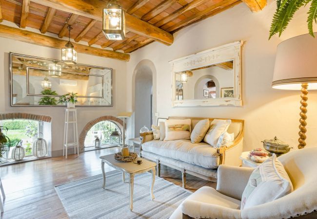 Villa in Capannori - Villa Il Palagio Villa in Capannori - Villa Il Palagio