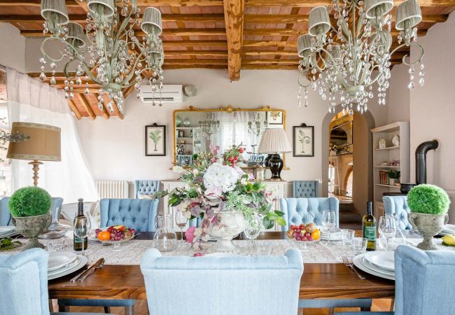 Villa in Capannori - Villa Il Palagio Villa in Capannori - Villa Il Palagio