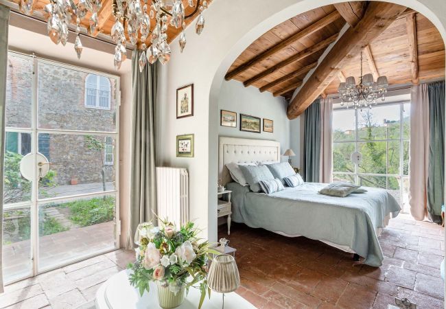 Villa in Capannori - Villa Il Palagio Villa in Capannori - Villa Il Palagio