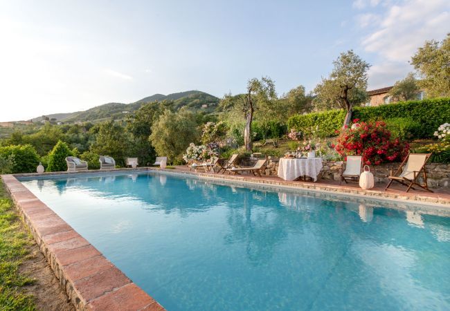 Villa in Capannori - Villa Il Palagio Villa in Capannori - Villa Il Palagio
