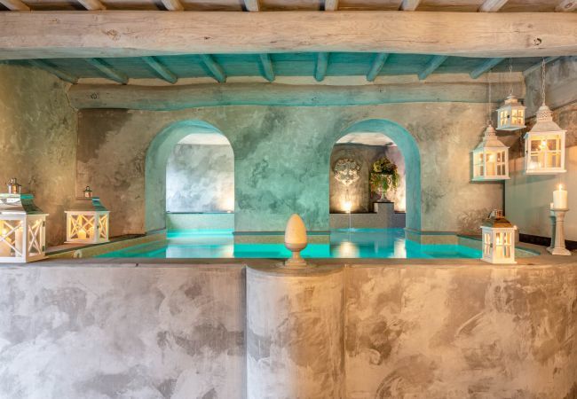 Villa in Capannori - Villa Il Palagio Villa in Capannori - Villa Il Palagio
