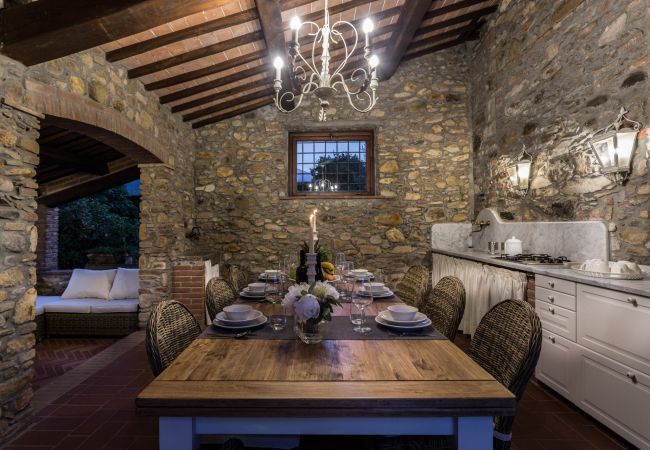 Villa in Capannori - Villa Clara Villa in Capannori - Villa Clara