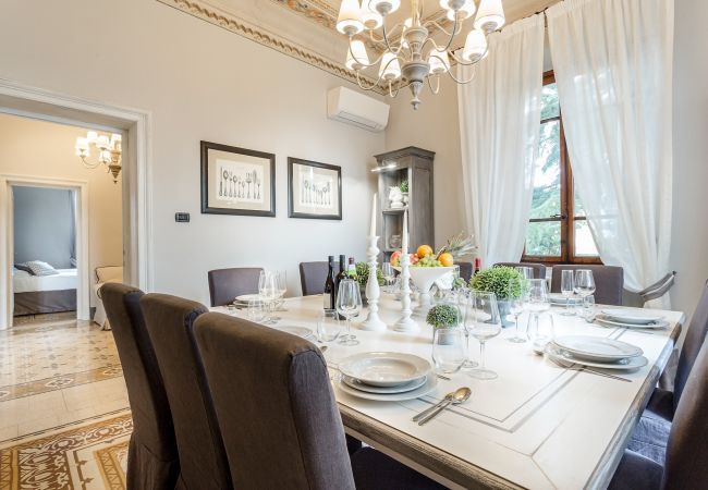 Villa in Capannori - Villa Clara Villa in Capannori - Villa Clara