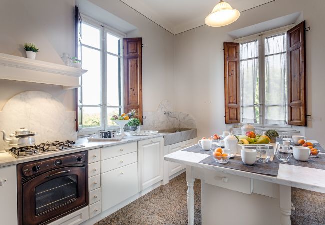 Villa in Capannori - Villa Clara Villa in Capannori - Villa Clara