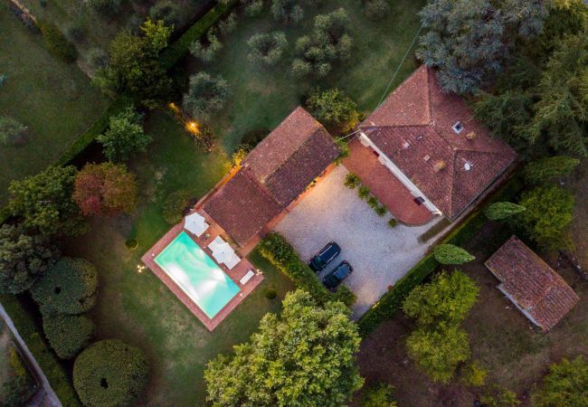 Villa in Capannori - Villa Clara Villa in Capannori - Villa Clara