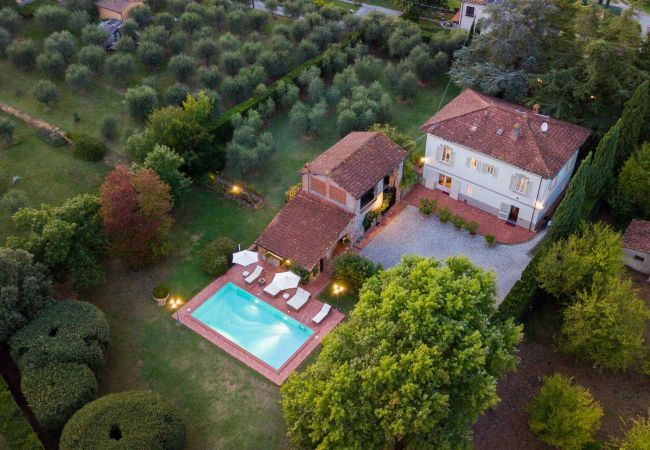 Villa in Capannori - Villa Clara Villa in Capannori - Villa Clara