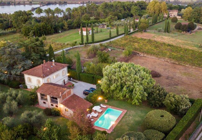 Villa in Capannori - Villa Clara Villa in Capannori - Villa Clara