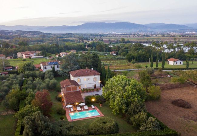 Villa in Capannori - Villa Clara Villa in Capannori - Villa Clara