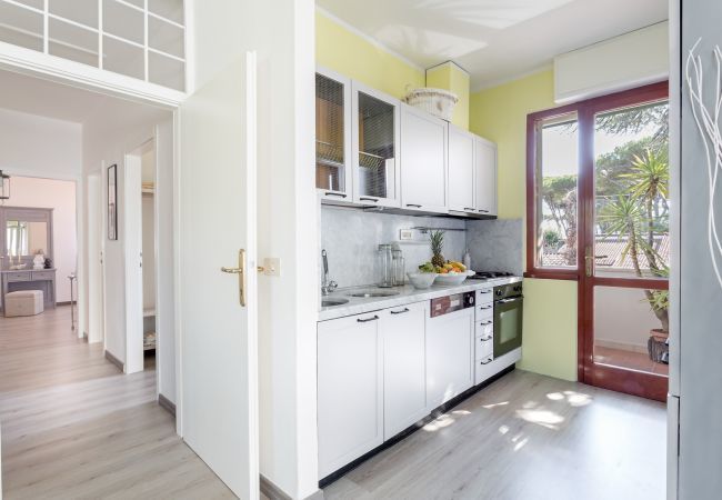 Villa in Forte dei Marmi - Villa MaryGrace Villa in Forte dei Marmi - Villa MaryGrace