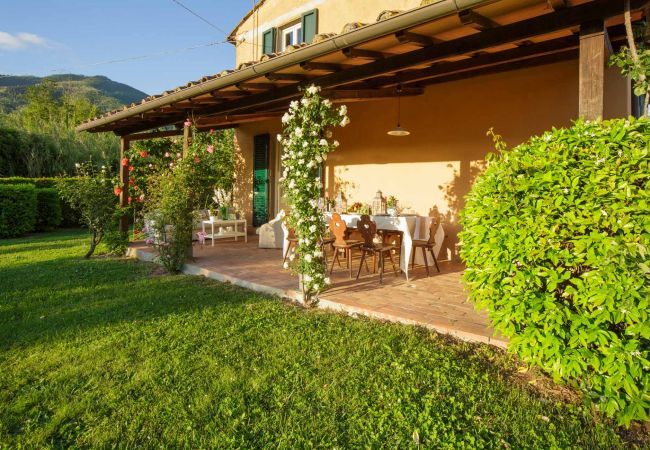 Villa in Capannori - Melograno Farmhouse Villa in Capannori - Melograno Farmhouse