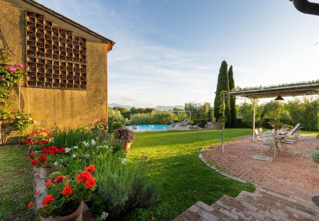 Villa in Capannori - Melograno Farmhouse Villa in Capannori - Melograno Farmhouse