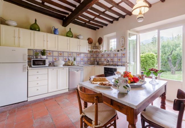 Villa in Capannori - Melograno Farmhouse Villa in Capannori - Melograno Farmhouse