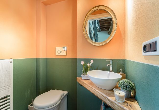 Villa in Monte San quirico - Villa sul Fiume Villa in Monte San quirico - Villa sul Fiume