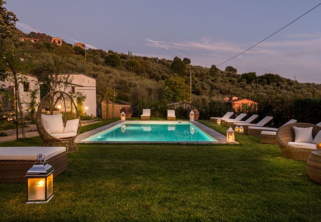 Villa in Capannori - Villa Valgiano Villa in Capannori - Villa Valgiano