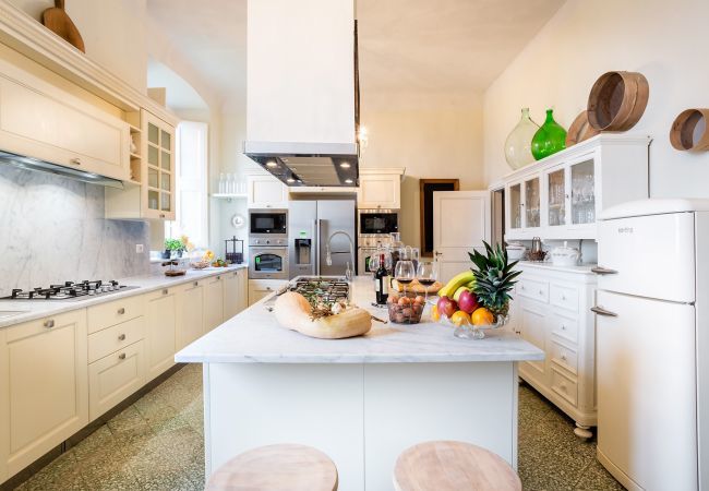 Villa in Capannori - Villa Valgiano Villa in Capannori - Villa Valgiano