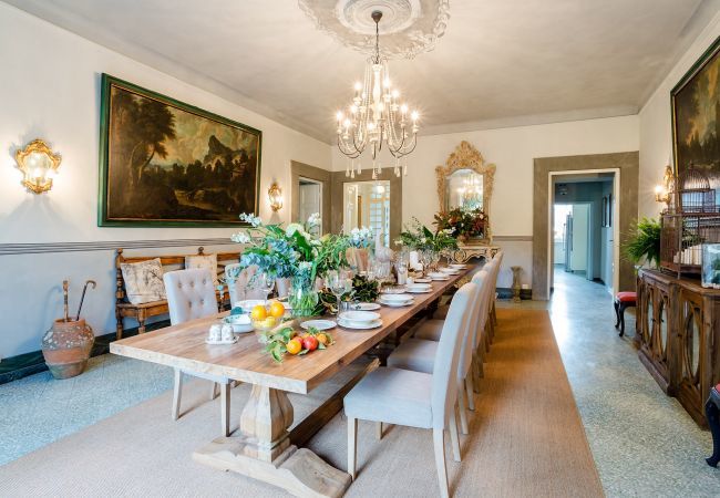 Villa in Capannori - Villa Valgiano Villa in Capannori - Villa Valgiano