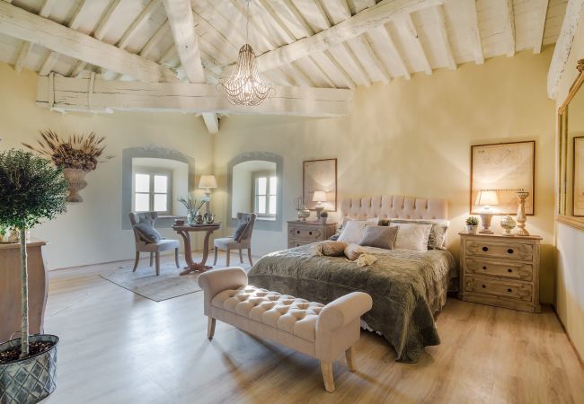 Villa in Capannori - Villa Valgiano Villa in Capannori - Villa Valgiano