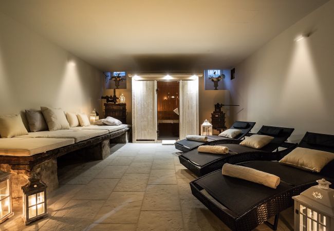 Villa in Capannori - Villa Valgiano Villa in Capannori - Villa Valgiano