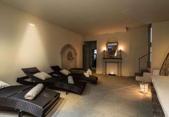Villa in Capannori - Villa Valgiano Villa in Capannori - Villa Valgiano
