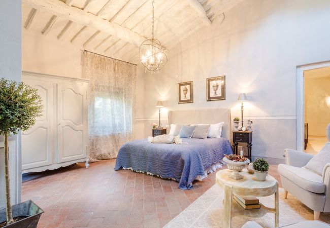 Villa in Capannori - Villa Valgiano Villa in Capannori - Villa Valgiano
