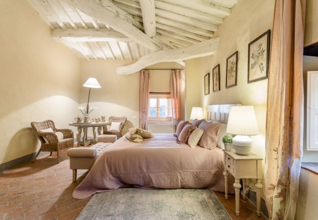 Villa in Capannori - Villa Valgiano Villa in Capannori - Villa Valgiano