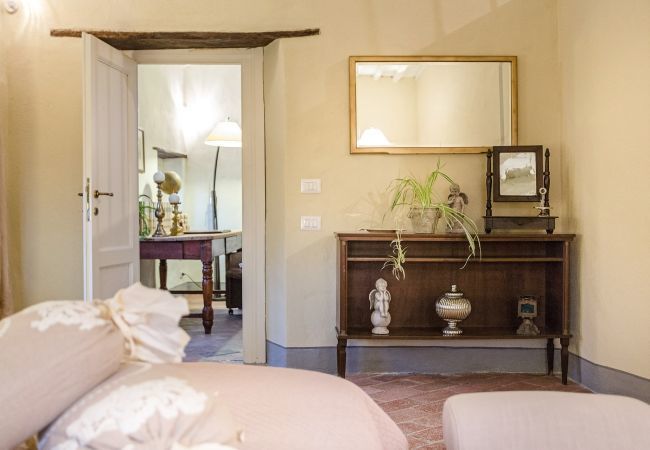 Villa in Capannori - Villa Valgiano Villa in Capannori - Villa Valgiano