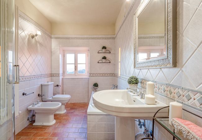 Villa in Capannori - Villa Valgiano Villa in Capannori - Villa Valgiano