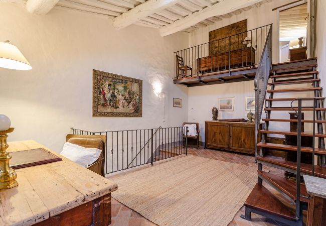 Villa in Capannori - Villa Valgiano Villa in Capannori - Villa Valgiano