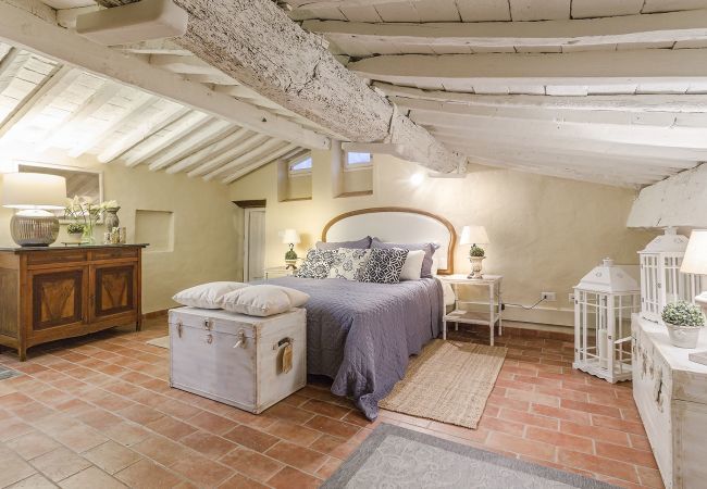 Villa in Capannori - Villa Valgiano Villa in Capannori - Villa Valgiano