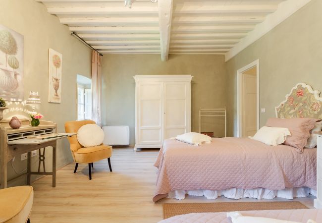 Villa in Capannori - Villa Valgiano Villa in Capannori - Villa Valgiano