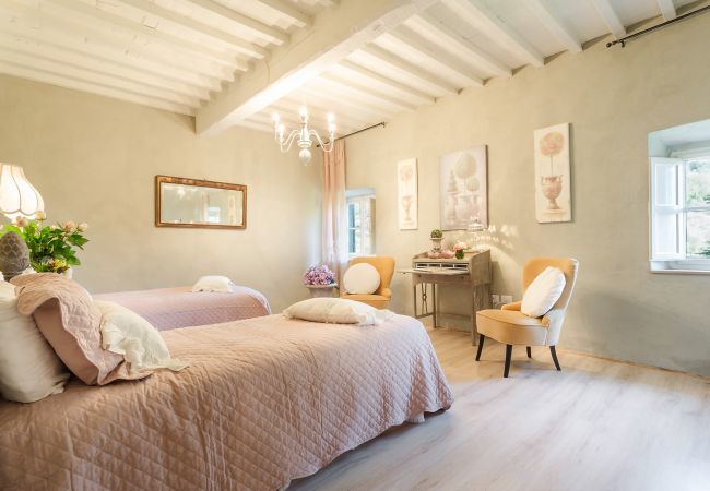 Villa in Capannori - Villa Valgiano Villa in Capannori - Villa Valgiano