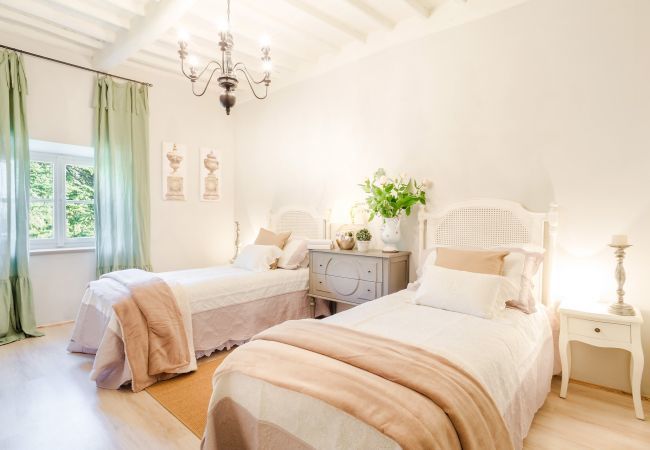 Villa in Capannori - Villa Valgiano Villa in Capannori - Villa Valgiano