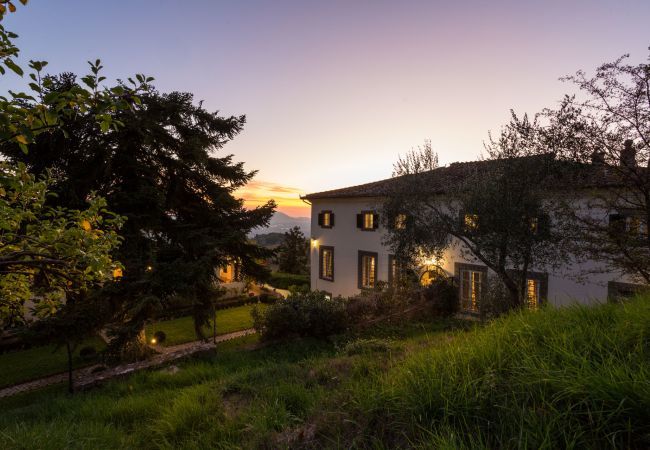 Villa in Capannori - Villa Valgiano Villa in Capannori - Villa Valgiano