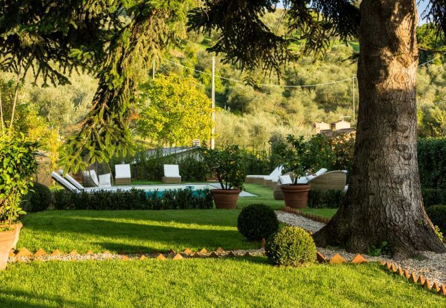 Villa in Capannori - Villa Valgiano Villa in Capannori - Villa Valgiano