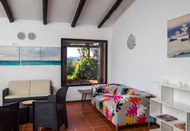 Ferienwohnung in Porto Rotondo - Caletta 10 - Wohnung am Meer mit Pool und Tennis