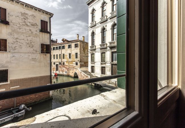 Ferienwohnung in Venezia - Santa Fosca Canal View R&R Ferienwohnung in Venezia - Santa Fosca Canal View R&R