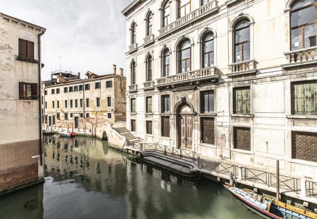 Ferienwohnung in Venezia - Santa Fosca Canal View R&R Ferienwohnung in Venezia - Santa Fosca Canal View R&R