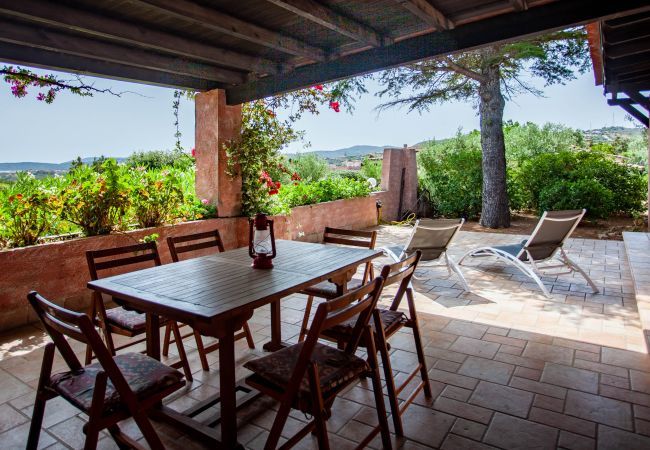 Villa in Olbia - Villa Kalè - vielseitiges Zuhause Costa Corallina