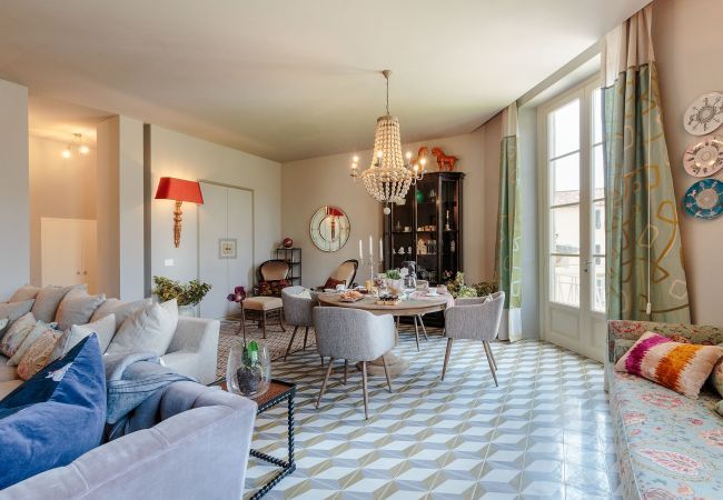 Ferienwohnung in Lucca - The Puccini Penthouse Ferienwohnung in Lucca - The Puccini Penthouse