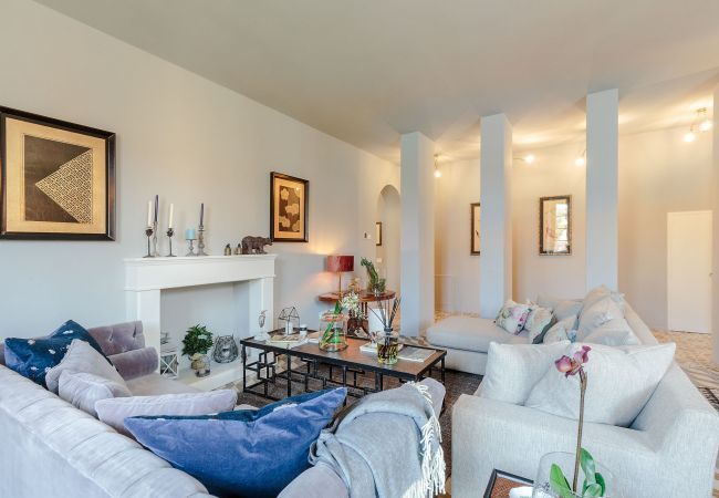 Ferienwohnung in Lucca - The Puccini Penthouse Ferienwohnung in Lucca - The Puccini Penthouse