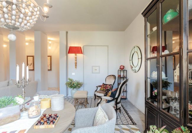 Ferienwohnung in Lucca - The Puccini Penthouse Ferienwohnung in Lucca - The Puccini Penthouse