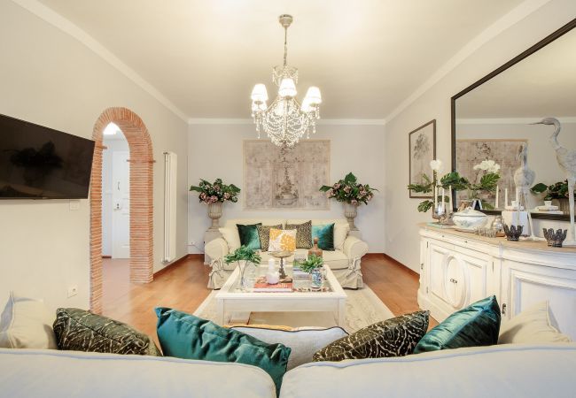 Ferienwohnung in Lucca - Casa Rosalba Ferienwohnung in Lucca - Casa Rosalba