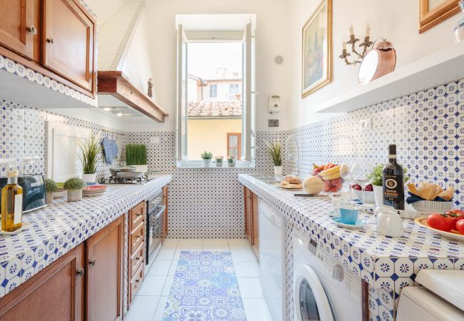 Ferienwohnung in Lucca - Casa Santa Croce Ferienwohnung in Lucca - Casa Santa Croce