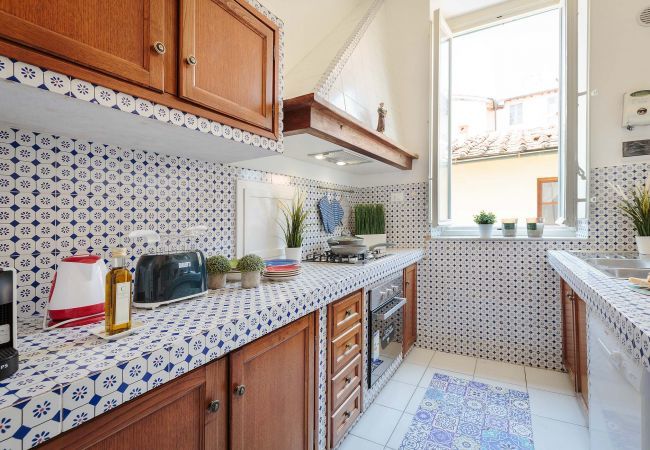 Ferienwohnung in Lucca - Casa Santa Croce Ferienwohnung in Lucca - Casa Santa Croce