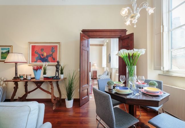 Ferienwohnung in Lucca - Casa Santa Croce Ferienwohnung in Lucca - Casa Santa Croce