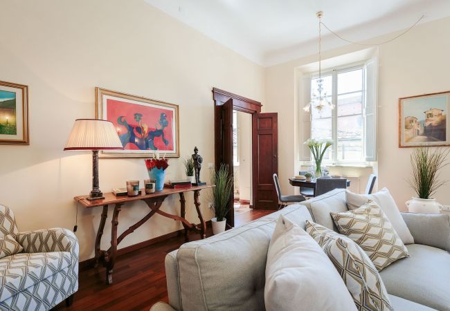 Ferienwohnung in Lucca - Casa Santa Croce Ferienwohnung in Lucca - Casa Santa Croce