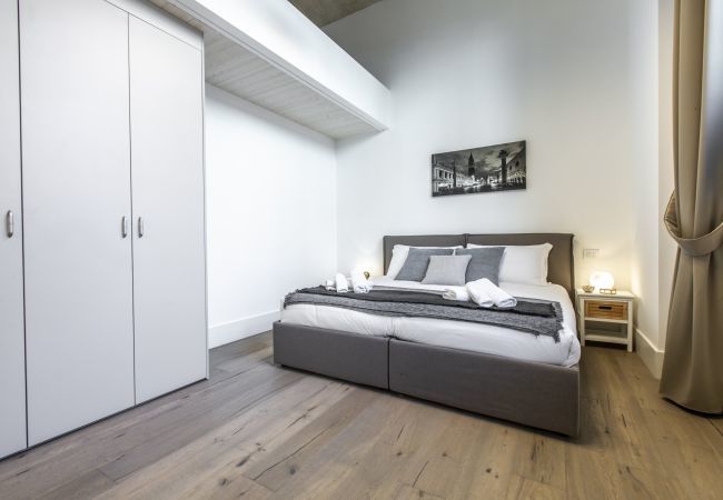 Ferienwohnung in Venezia - Elegant Fornasa Vecia Canal View R&R Ferienwohnung in Venezia - Elegant Fornasa Vecia Canal View R&R